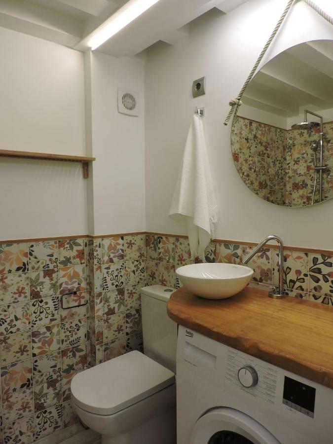 Apartamento El Nuncio Toledo Eksteriør bilde