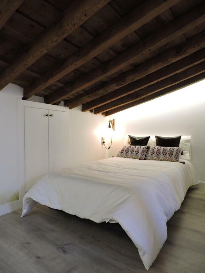 Apartamento El Nuncio Toledo Eksteriør bilde