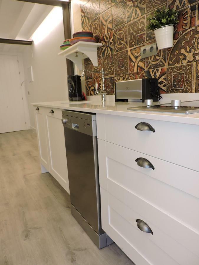 Apartamento El Nuncio Toledo Eksteriør bilde