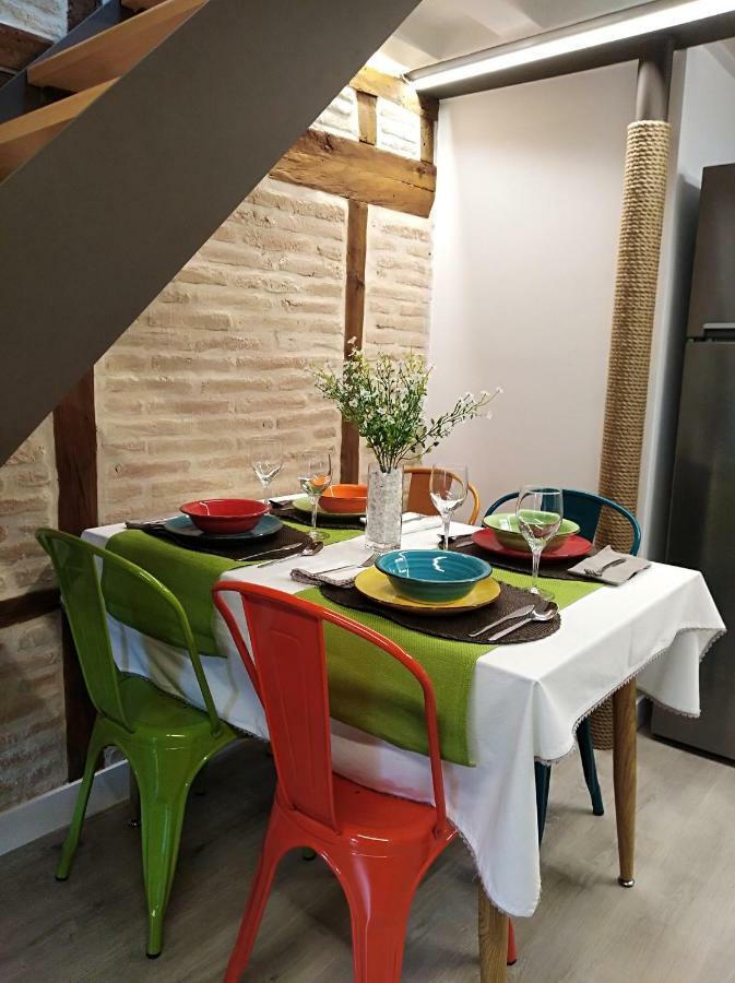 Apartamento El Nuncio Toledo Eksteriør bilde